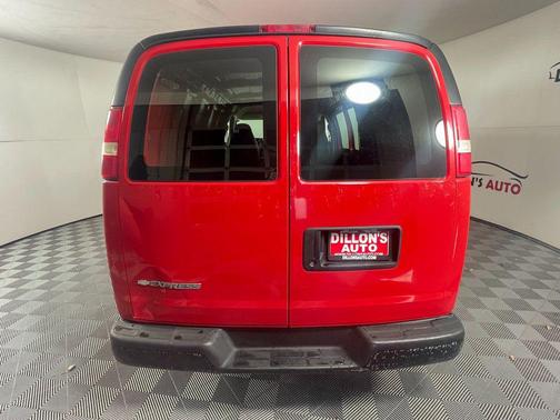 2009 Chevrolet Express 1500 Cargo