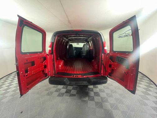 2009 Chevrolet Express 1500 Cargo