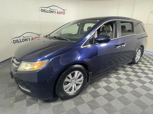 2016 Honda Odyssey EX
