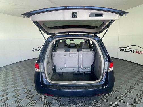 2016 Honda Odyssey EX