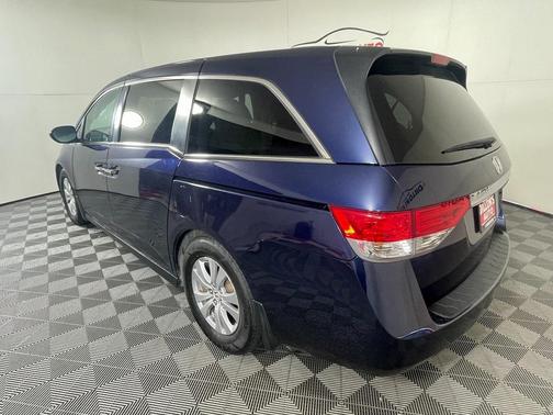 2016 Honda Odyssey EX