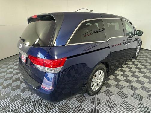 2016 Honda Odyssey EX