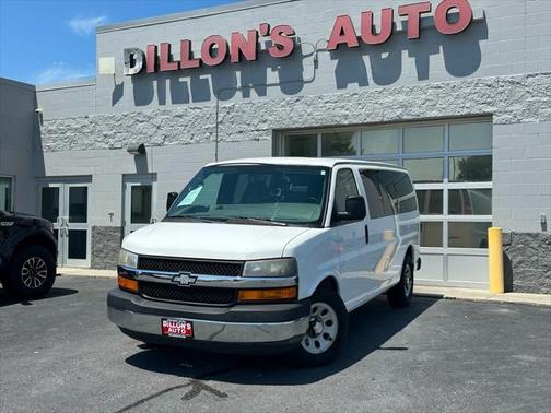 2014 Chevrolet Express 1500 LT