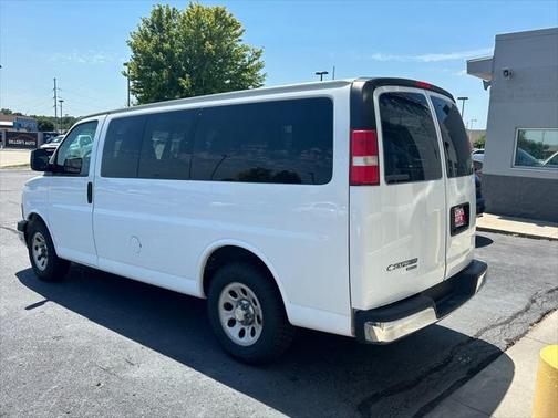 2014 Chevrolet Express 1500 LT