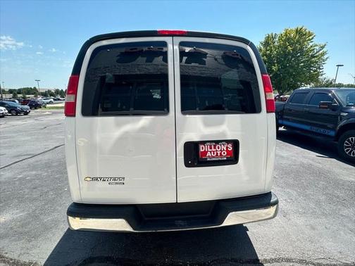 2014 Chevrolet Express 1500 LT
