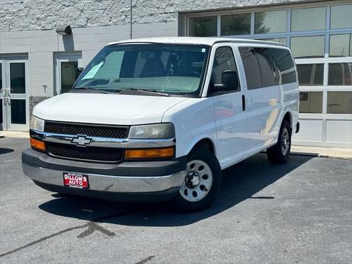 2014 Chevrolet Express 1500 LT