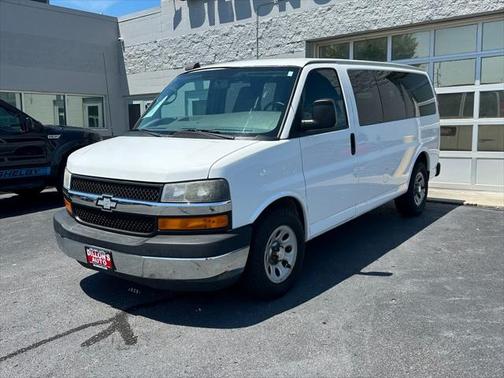 2014 Chevrolet Express 1500 LT