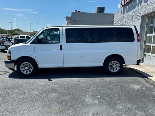 2014 Chevrolet Express 1500 LT