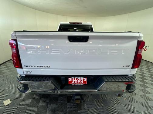 2023 Chevrolet Silverado 3500 LTZ