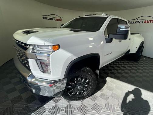 2023 Chevrolet Silverado 3500 LTZ