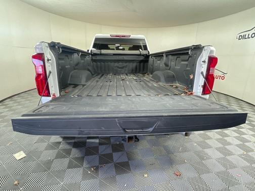 2023 Chevrolet Silverado 3500 LTZ