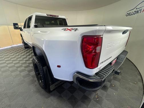 2023 Chevrolet Silverado 3500 LTZ