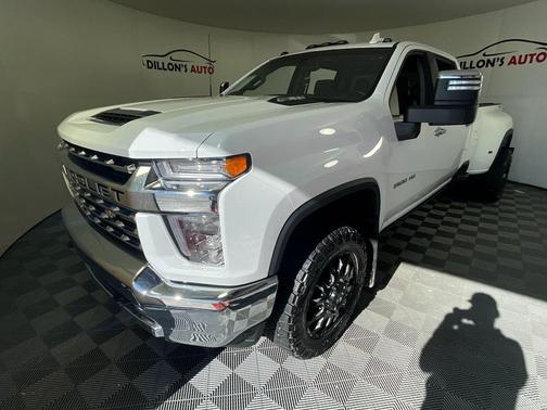 2023 Chevrolet Silverado 3500 LTZ