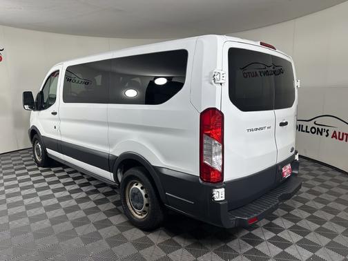 White 2016 Ford Transit-150 XL