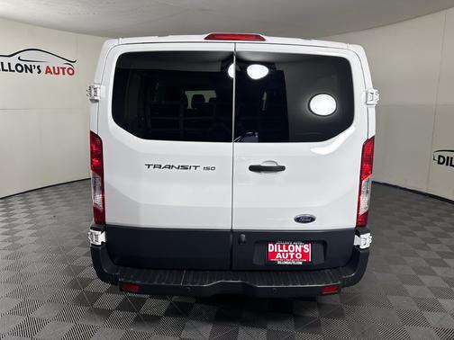 White 2016 Ford Transit-150 XL