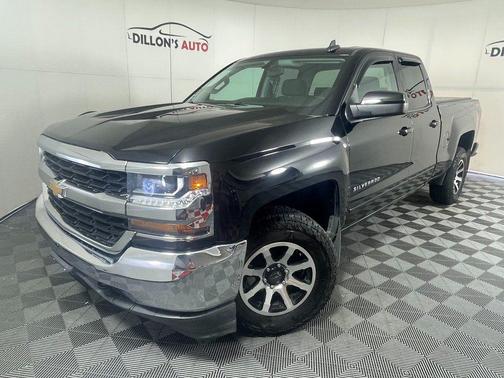 2019 Chevrolet Silverado 1500 1LT