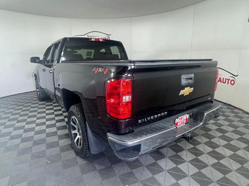 2019 Chevrolet Silverado 1500 1LT