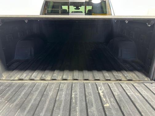 Shadow Gray Metallic 2019 Chevrolet Silverado 1500 LTZ