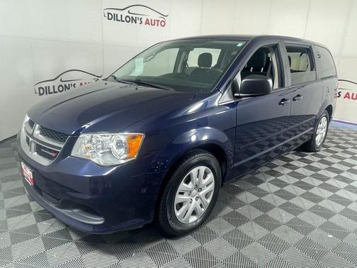 2016 Dodge Grand Caravan AVP/SE