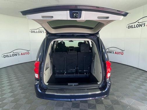 2016 Dodge Grand Caravan AVP/SE