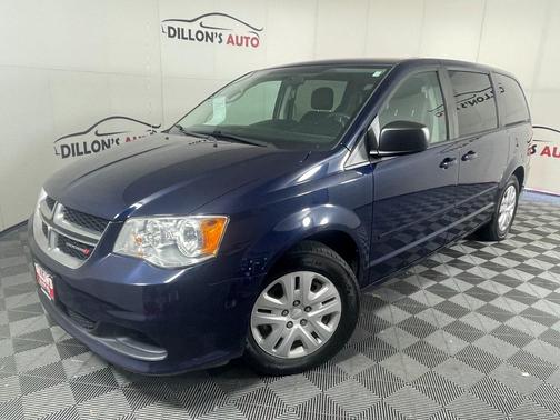 2016 Dodge Grand Caravan AVP/SE