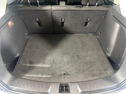 Summit White 2021 Chevrolet Trailblazer LT