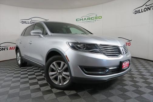 2018 Lincoln MKX Premiere
