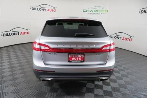 2018 Lincoln MKX Premiere