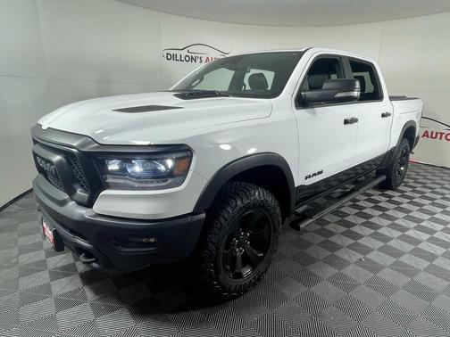 2022 RAM 1500 Rebel
