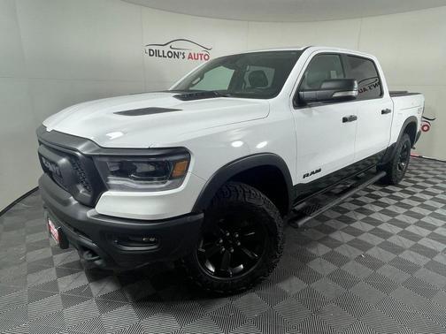 2022 RAM 1500 Rebel