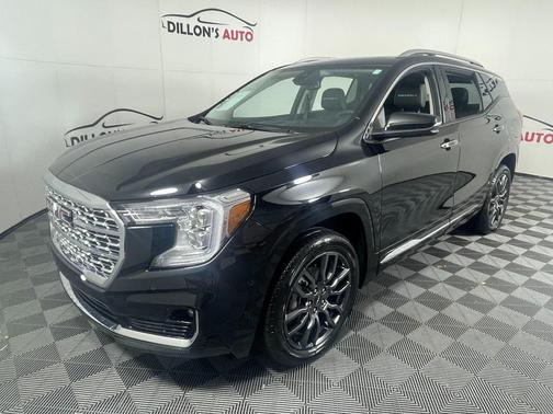2023 GMC Terrain Denali