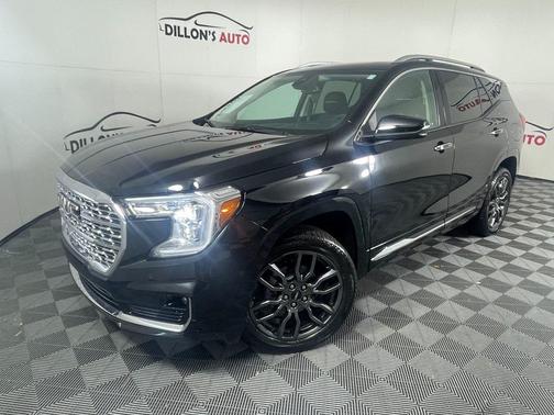 2023 GMC Terrain Denali