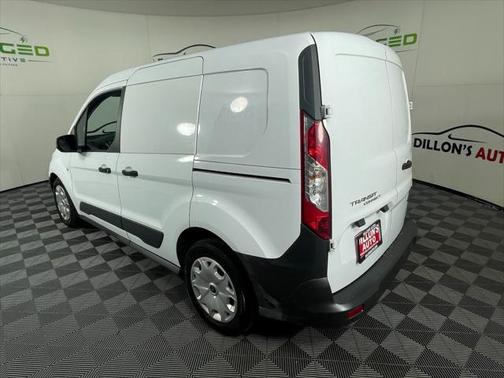 2015 Ford Transit Connect XL