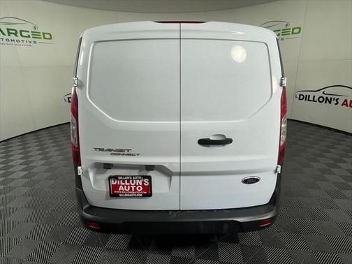 2015 Ford Transit Connect XL