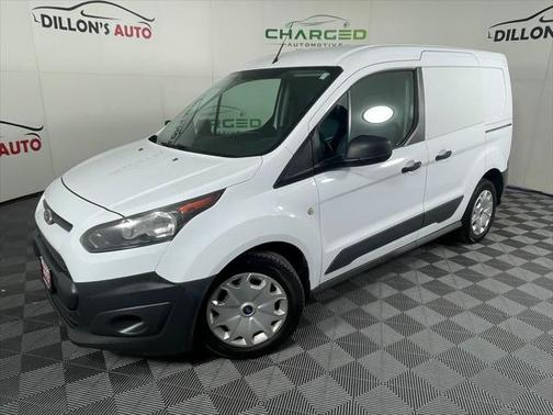 2015 Ford Transit Connect XL