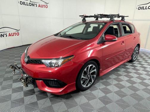 2016 Scion iM Base