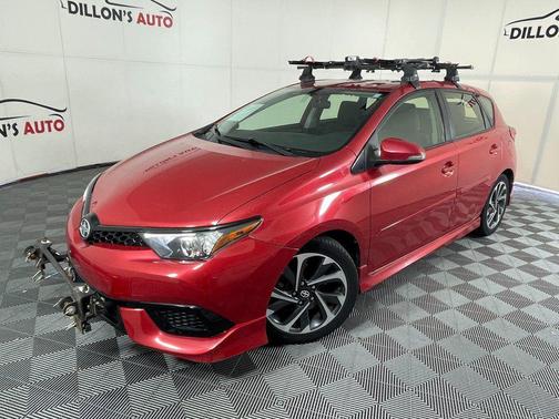2016 Scion iM Base