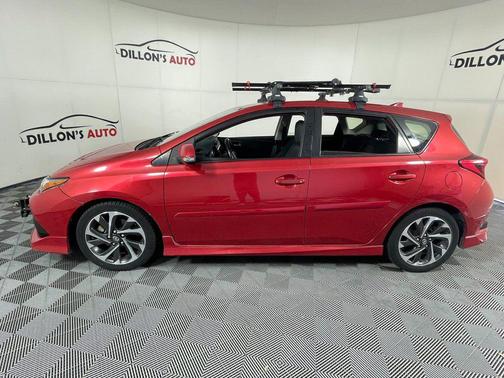 2016 Scion iM Base