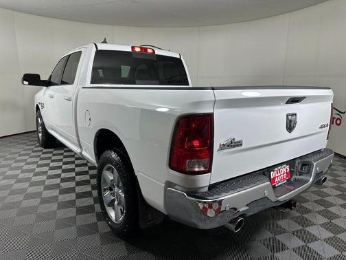 2019 RAM 1500 Big Horn