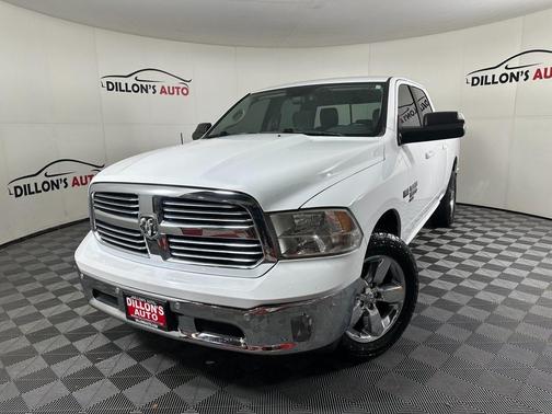 2019 RAM 1500 Big Horn
