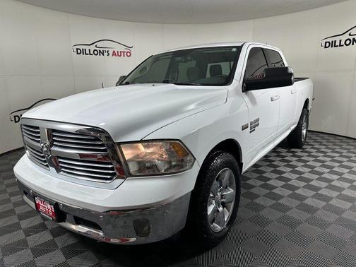 2019 RAM 1500 Big Horn