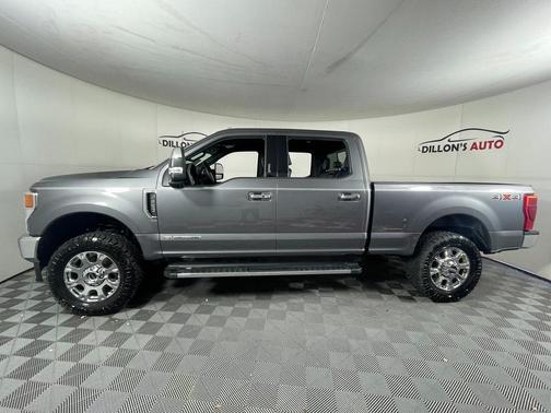 2022 Ford F-250 Lariat