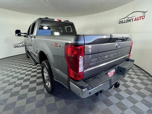 2022 Ford F-250 Lariat