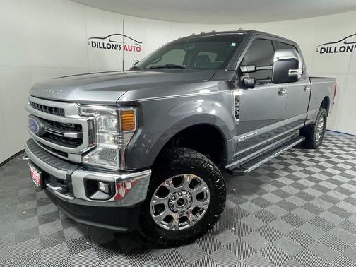 2022 Ford F-250 Lariat