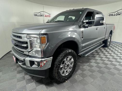 2022 Ford F-250 Lariat