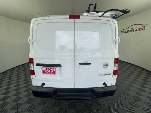2021 Nissan NV Cargo NV2500 HD SV V6