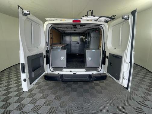 2021 Nissan NV Cargo NV2500 HD SV V6