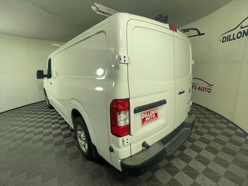 2021 Nissan NV Cargo NV2500 HD SV V6