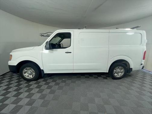 2021 Nissan NV Cargo NV2500 HD SV V6