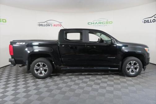 2017 Chevrolet Colorado Z71